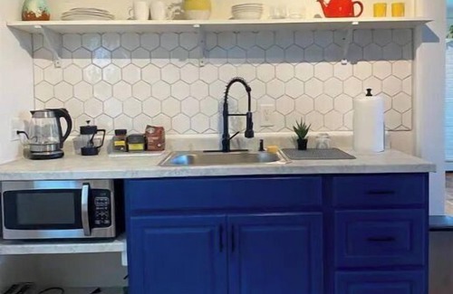 Providence Apartment | Modern space off of DePasquale SQ in Little Italy
