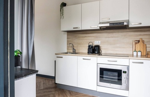 Centrum Apartment | Modern space studio apartments near Hotel Central, ideal for lovers of refinement.