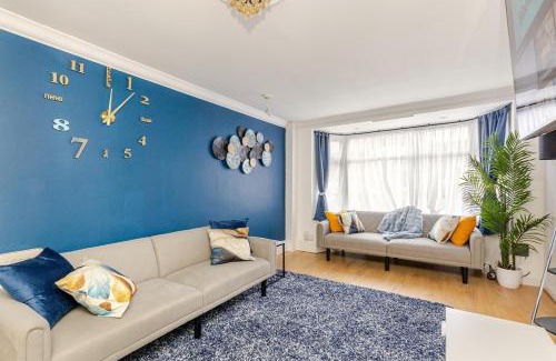 Bracknell Apartment | Modern & Spacious 3BR House Bracknell - Berkshire