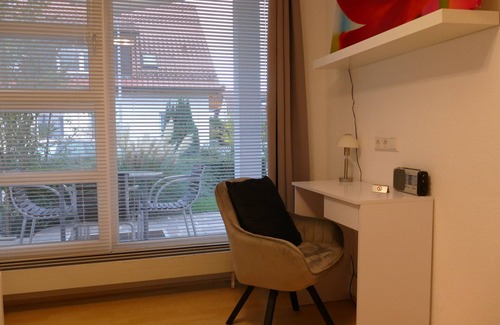 Aichwald Apartment | Modern, spacious apartment for 1-3 people in a quiet residential area