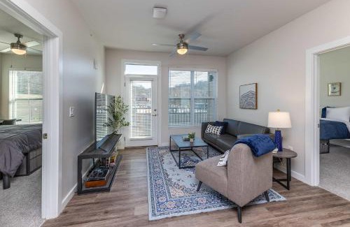 CUF Apartment | Modern Stay Close to Dining & Entertainment