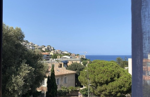 Pietranera Apartment | Modern studio with sea view!