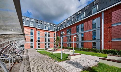 York Apartment | Modern Student-Only Apartments at The Boulevard in York