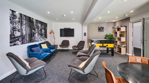York Apartment | Modern Student-Only Apartments at The Boulevard in York