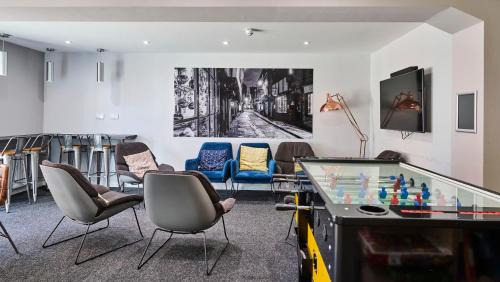 York Apartment | Modern Student-Only Apartments at The Boulevard in York