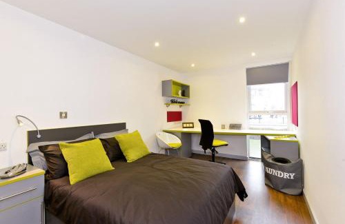 York Apartment | Modern Student-Only Apartments at The Boulevard in York