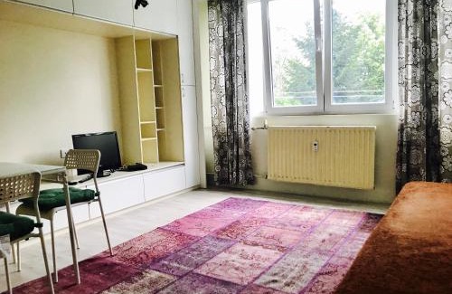 Vitosha District Apartment | Modern Studio 20 Meters from Mladost 1 Metro Station