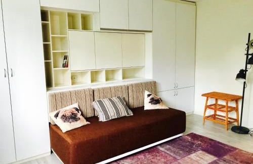 Vitosha District Apartment | Modern Studio 20 Meters from Mladost 1 Metro Station