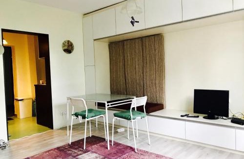 Vitosha District Apartment | Modern Studio 20 Meters from Mladost 1 Metro Station