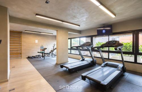 Indianopolis Apartment | Modern Studio 450m from the Subway – ISM0806