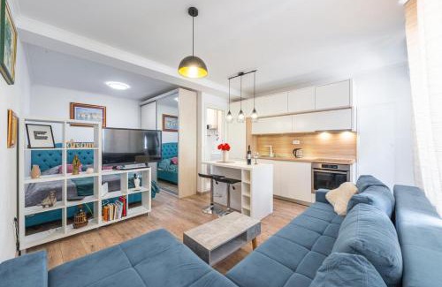 Kupari Apartment | Modern Studio Apartman