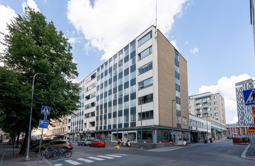 Tampere Apartment | Modern Studio & Best Location