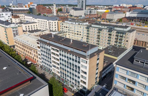 Tampere Apartment | Modern Studio & Best Location