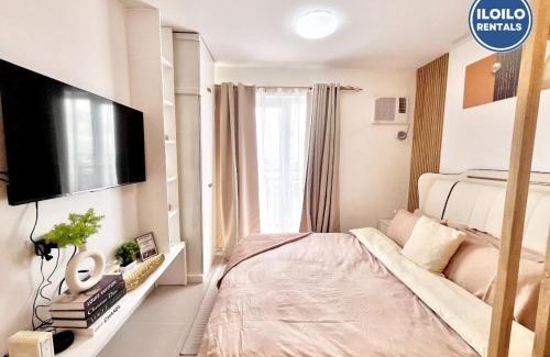 Iloilo City Proper House | Modern Studio Comfort at Bernwood Tower