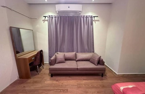 Qasr an-Nil Apartment | Modern studio in 5th settlement