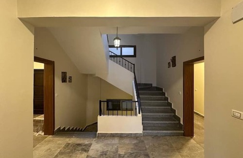 Qasr an-Nil Apartment | Modern studio in 5th settlement