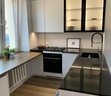 Vinnytsya Apartment | Modern studio in city center