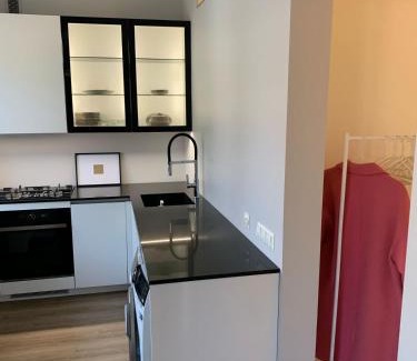 Vinnytsya Apartment | Modern studio in city center