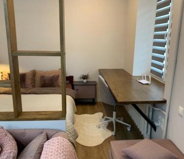 Vinnytsya Apartment | Modern studio in city center