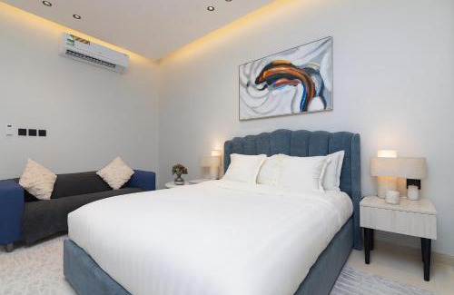 Ha'il Apartment | Modern Studio