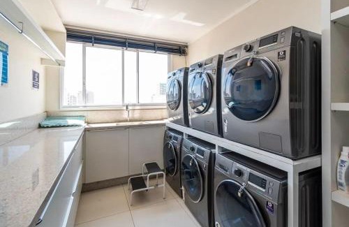 Setor Bueno Apartment | Modern Studios in Setor Bueno WBU