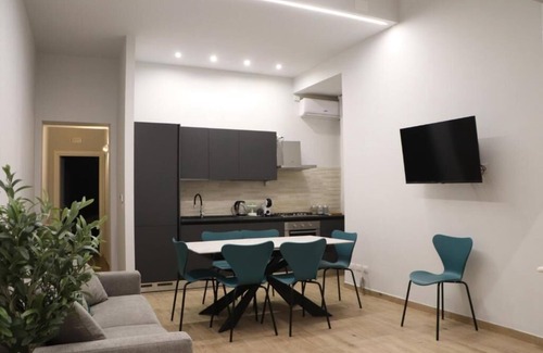 Picanello-Ognina-Barriera-Canalicchio Apartment | Modern style apartment