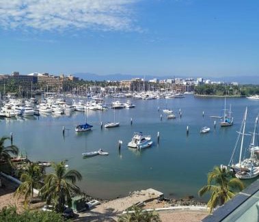 Nuevo Vallarta Apartment | Modern stylish apt. steps away from the beach