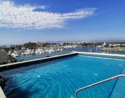 Nuevo Vallarta Apartment | Modern stylish apt. steps away from the beach