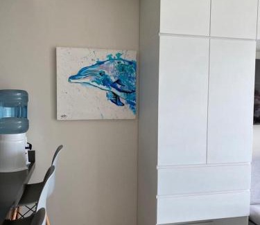 Nuevo Vallarta Apartment | Modern stylish apt. steps away from the beach
