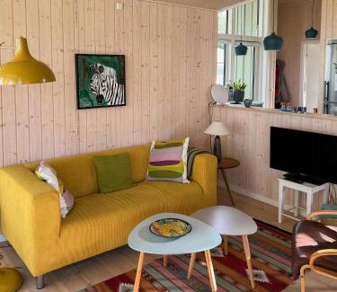 Samsø House | Modern Summer House By Samsø's Waterfront