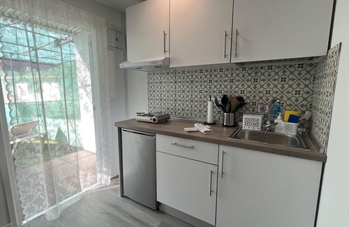 San Bartolome de Tirajana Apartment | Modern Tiny Country House near Fataga & Maspalomas