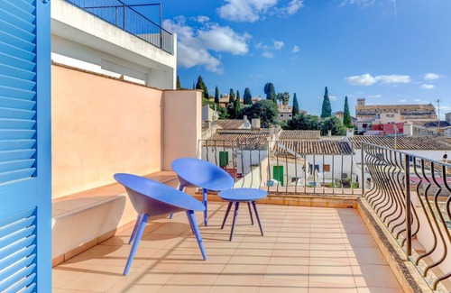 Pollensa House | Modern townhouse in the heart of Pollensa