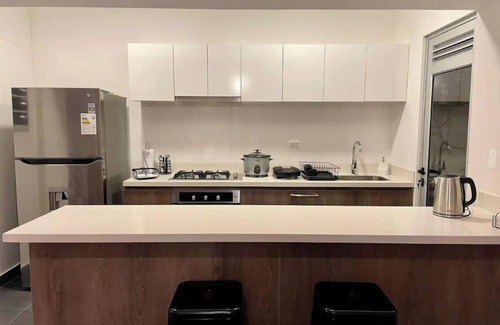 Leuro Apartment | Modern two-story apartment in Miraflores, excellent location.