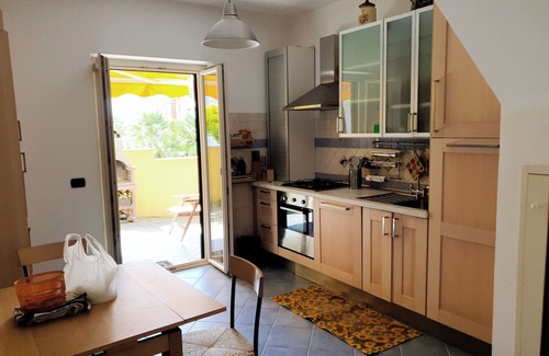 Anzio Cottage | Modern two-story cottage with garden 90 meters to the sea