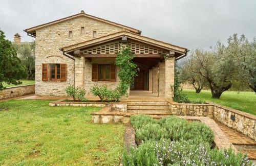 Montelovesco House | Modern Umbrian House with Swimming Pool - M&M Holiday House