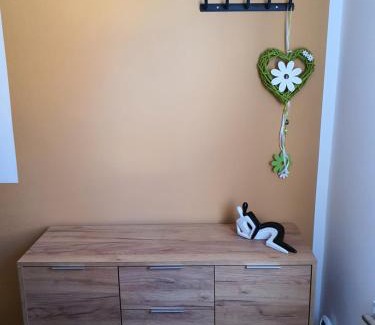 Wittenberge Apartment | modern und mittendrin, das ist Monty