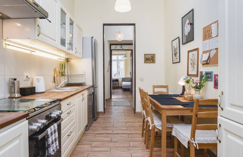 Kleparz Apartment | Modern Urban Escape by Upstairs