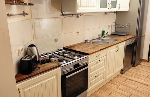 Kleparz Apartment | Modern Urban Escape by Upstairs