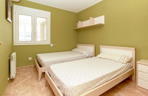 Cullera Apartment | Modern vacation apartment with panoramic view and fitness room.