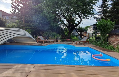 Taura Apartment | Modern vacation apartment (up to 4 pers.) near Mittweida and Chemnitz