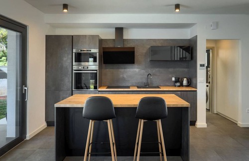 Tar-Vabriga Villa | Modern villa Eva with pool and 2 bedrooms in Tar