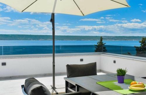 Maslenica Villa | Modern Villa Futura with pool