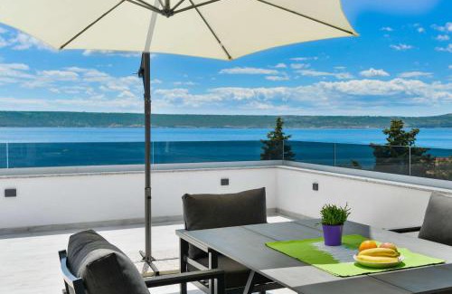 Maslenica Villa | Modern Villa Futura with pool