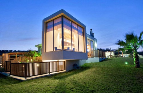 Platanias Villa | Modern Villa