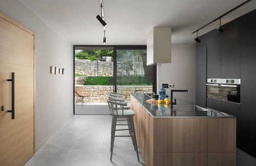Kirmenjak Villa | Modern Villa Melon for 10 people with pool and wellness area in Istria