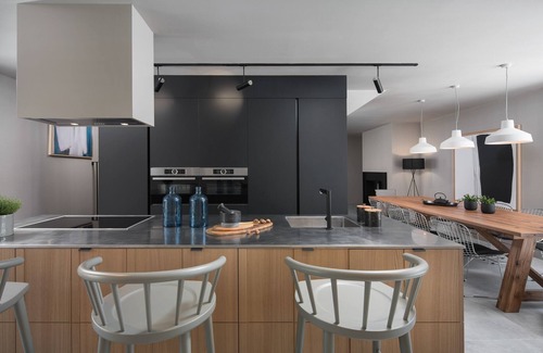 Kirmenjak Villa | Modern Villa Melon for 10 people with pool and wellness area in Istria