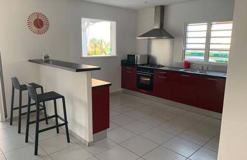 Morel Villa | Modern villa with pool and beach access