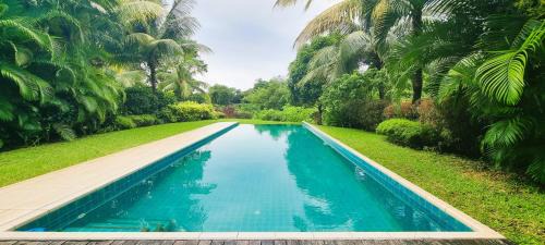 Grand River South East Villa | Modern Villa with Private Pool at Anahita Golf Resort
