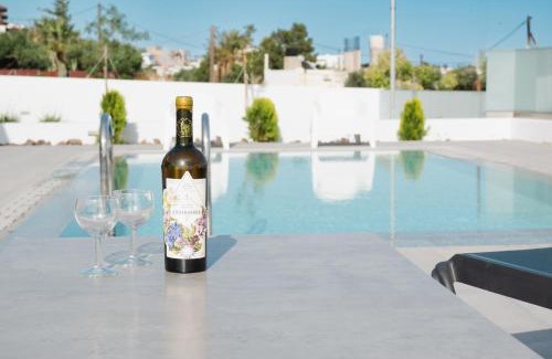 Ferma House | Modern Villa with Private Pool - Olive Grove