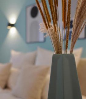 Barmen Apartment | Modern & Zentral nähe Düsseldorf und Köln